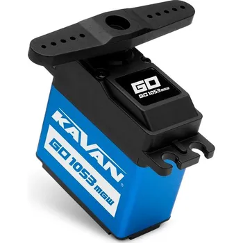 RC model Kavan GO-1053MGW digitální servo (0.17s/60°, 20kg.cm) - expresní doprava