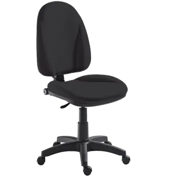 444/MEK židle kancelářská, BONDAI BN7 (8033) - látka černá