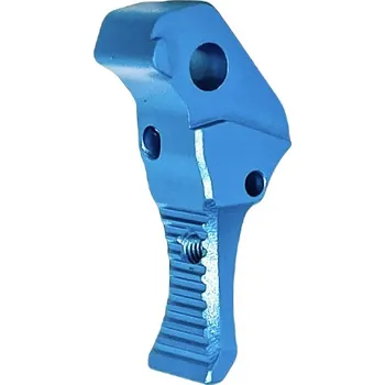 CTM TAC CTM nastavitelná CNC spoušť FUKU-2 pro AAP-01 - Modrá