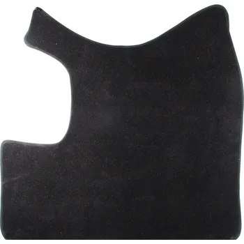 Středový koberec Volvo FH (2008-2013), manual, červený