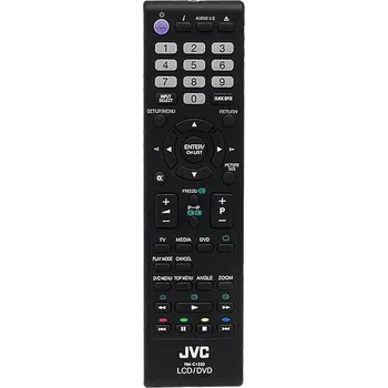 Dálkový ovladač JVC RM-C1233, 076R0TS031 - kompatibilní značkový dálkový ovladač General