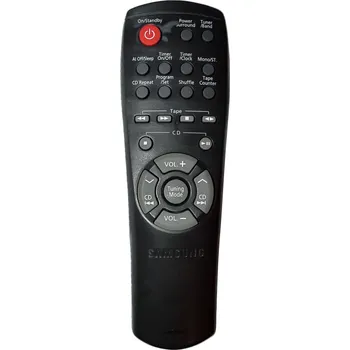 Dálkový ovladač SAMSUNG MM-N7 - kompatibilní značkový dálkový ovladač General