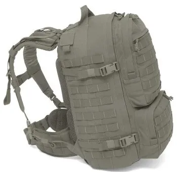 turistický batoh Batoh Predator Elite Ops, Warrior, Ranger green