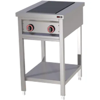 Sporák REDFOX SPF 50 E SPORÁK EL. 2 x PLOTNA S PODSTAVCEM