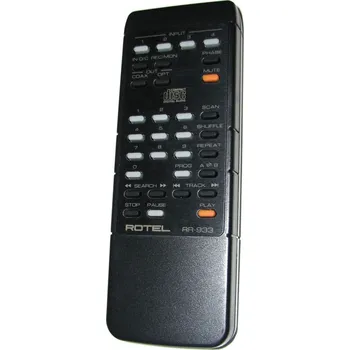 Dálkový ovladač ROTEL RR-933 - kompatibilní značkový dálkový ovladač General