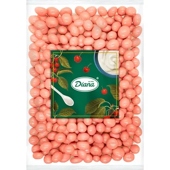 Diana Company Třešně v třešňovém jogurtu 1kg