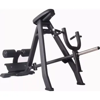 TRUESTEEL Posilovací stroj Incline Lever Row