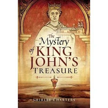 Cizojazyčná kniha Mystery of King John's Treasure - Charters, Shirley