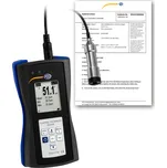 Tloušťkoměr PCE-CT 80-FN0D5, do 500 µm, certifikát ISO