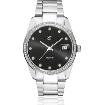 Hodinky Dámské hodinky SIF JAKOBS AURORA SJ-W1050-CZ