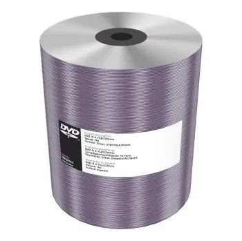Optické médium MEDIARANGE DVD-R 4,7GB 16x blank folie 100ks