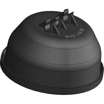 Hromosvod Hromosvod - podpěra PV 21c 8mm