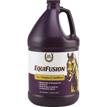 HORSE HEALTH PRODUCTS EQUIFUSION™ 2-IN-1 SHAMPOO & CONDITIONER 1L
