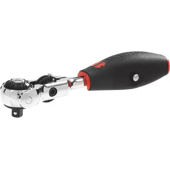 Ráčna WURTH RÁČNA S KULOVOU HLAVOU 1/4" (RÁČNA MULTIFUNKČNÍ 1/4 145MM ZEBRA)