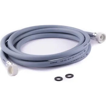 Praní a péče o prádlo NAPOUŠTĚCÍ HADICE TLAKOVÁ 4M S TĚSNĚNÍM (HAD4M)