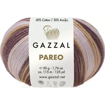 Příze Příze Gazzal Pareo 10425