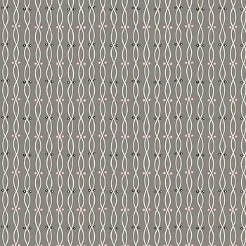 MAKOWER UK Látka bavlna v metráži 776C