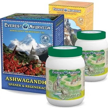 Přírodní produkt Nervové napětí & spánek, Everest Ayurveda