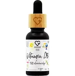 Goodie Dětský vitamín D3 400 IU v Bio extra panenském olivovém oleji 30 ml