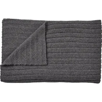 deka Muuto, Deka Ample 130 x 160 cm tmavě šedá - Formadore