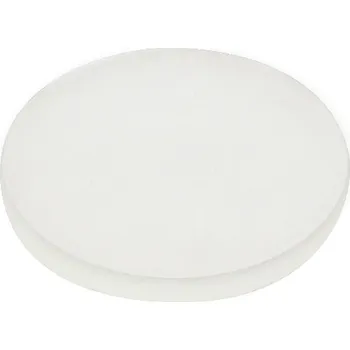 Nábytkové kování IF tlumič dvířek nalepovací 10x3mm (50ks) (IF tlumič dvířek nalepovací 10x3mm (50ks))