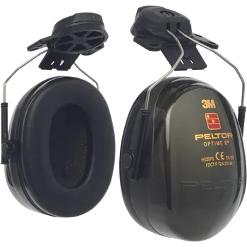 3M Peltor H520P3E mušlový chránič sluchu na přilbu SNR 30dB 1947