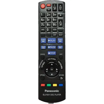 Dálkový ovladač PANASONIC N2QAKB000078 - kompatibilní značkový dálkový ovladač General