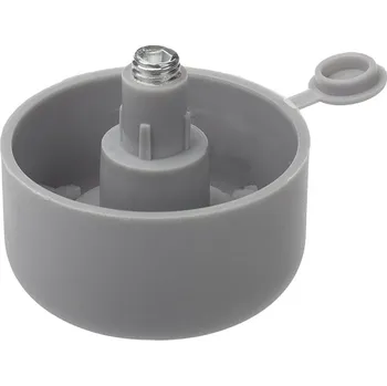 STRONG kluzák s rektifikací výška 27mm šedá (STRONG kluzák s rektifikací výška 27mm šedá)