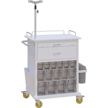 OVT - 002 vozík 15-boxový