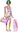 Barbie Extra Fly HPT48, v plážovém outfitu/Ken