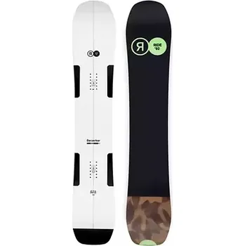 Snowboard snowboard RIDE Berzerker DESIGN snowboard - délka 165