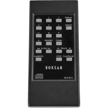 Dálkový ovladač ROKSAN ROK-RC2 - kompatibilní značkový dálkový ovladač General
