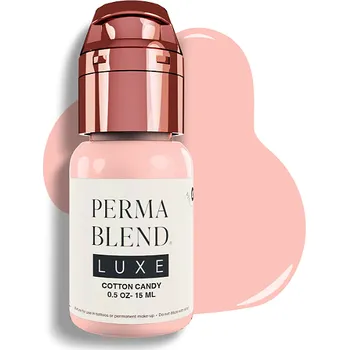 Tetovací barva PERMA BLEND LUXE - COTTON CANDY V2 15ML