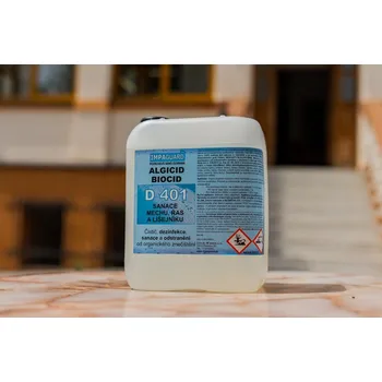 IMPAGUARD D 401 Biocidní a algicidní produkt 20 l
