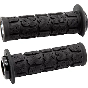 grip Gripy s lock-on grip systémem pro ATV/PWC ODI GRIPS ROGUE barva černá, délka 12,5 cm (5")