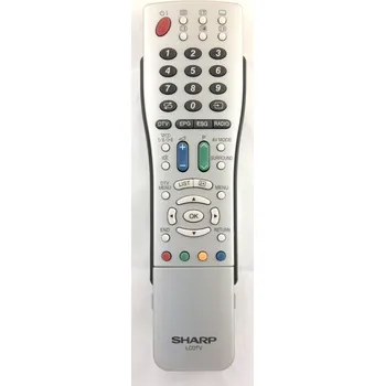 Dálkový ovladač SHARP GA460WJSA, GA472WJSA, GA538WJSA - kompatibilní značkový dálkový ovladač General