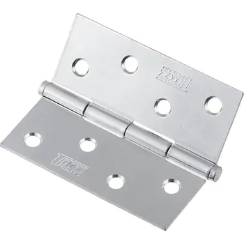 Závěs křídlový BR KZ 80, 80x70x7mm, vrut, pozink (Závěs křídlový BR KZ 80, 80x70x7mm, vrut, pozink)