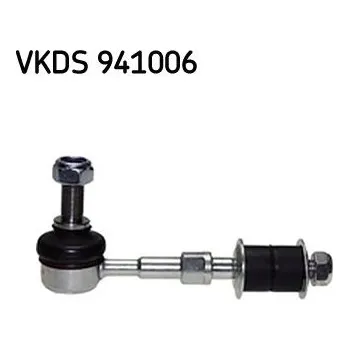 Zavěšení kol Tyč/vzpěra, stabilizátor SKF VKDS 941006