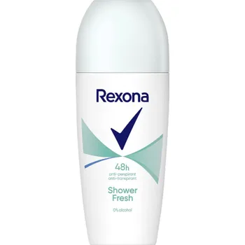 Rexona Shower Fresh antiperspirant deodorant roll-on pro ženy 50 ml