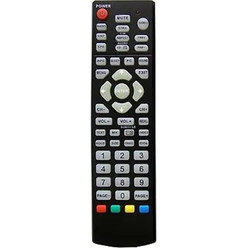 Dálkový ovladač TESLA T-32GY680EB, LT32GY680EB - kompatibilní značkový dálkový ovladač General