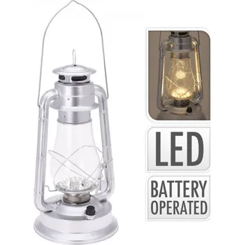 Svítilna LED lucerna 37 cm