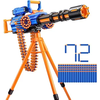 ZURU X-Shot Insanity Launcher Motorized…