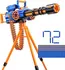 Dětská zbraň ZURU X-Shot Insanity Launcher Motorized Rage Fire 72 šipek