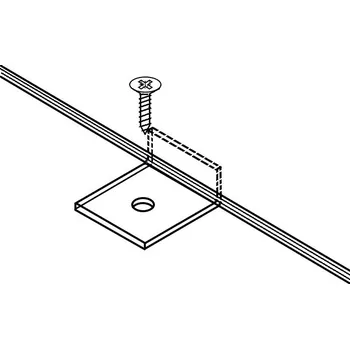 Příborník do zásuvky StrongMax příborník, příchyt proti posunutí, 2ks (StrongMax příborník, příchyt proti posunutí, 2ks)