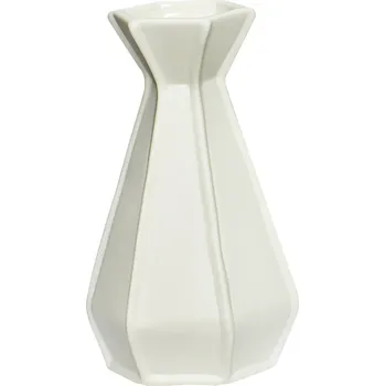 Váza Hübsch, Váza Hübsch rýhovaná mléčná - Formadore