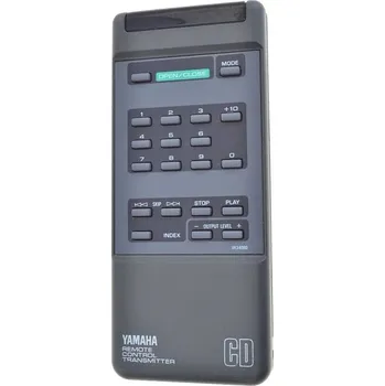 YAMAHA VK34080 - kompatibilní značkový dálkový ovladač General