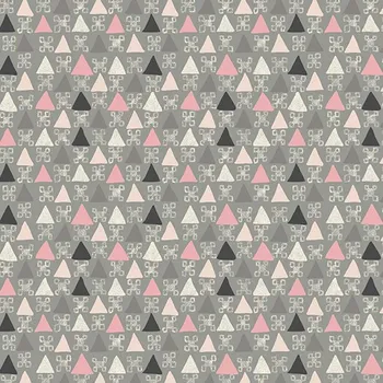 MAKOWER UK Látka bavlna v metráži 773C