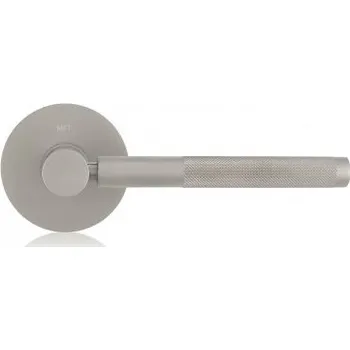 Dveřní kování M&T Dveřní klika Nomad touch, SNi matný nikl, klika/klika