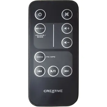 CREATIVE i-trigue L3800 - kompatibilní značkový dálkový ovladač General