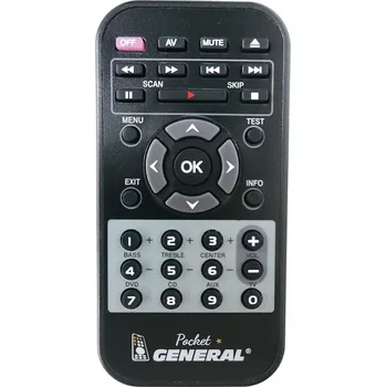 Dálkový ovladač BLAUPUNKT PS11DB - kompatibilní značkový dálkový ovladač General